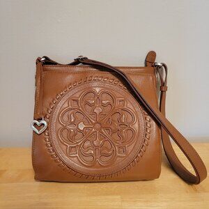 Brighton Ferrara Crossbody Organizer Purse